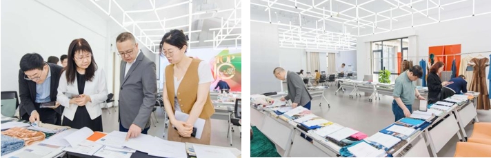 挖掘創(chuàng)新人才，激發(fā)產(chǎn)業(yè)活力！&ldquo;第十屆（2025年）十佳紡織面料設(shè)計(jì)師及培養(yǎng)先進(jìn)單位評(píng)選&rdquo;評(píng)審會(huì)于柯橋舉行