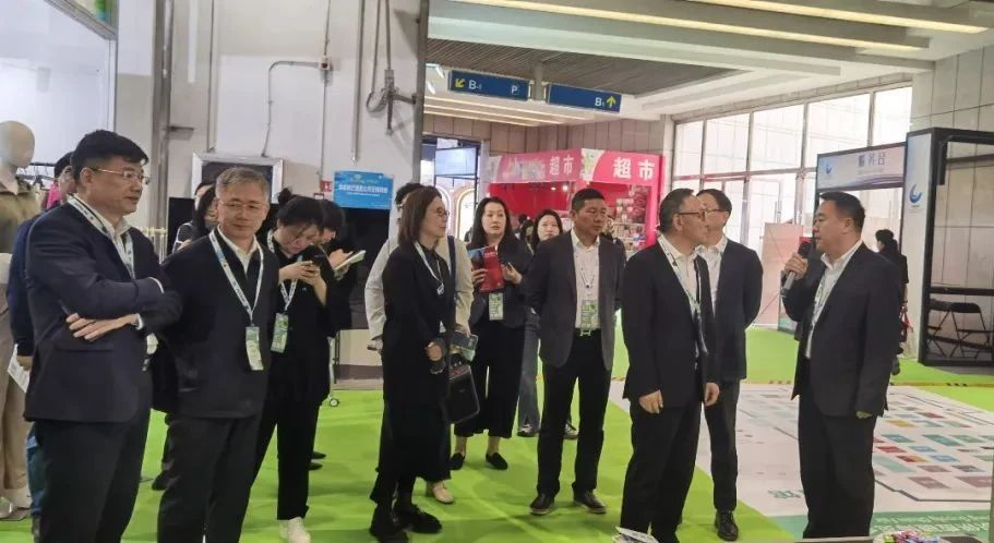 7家石家莊紡企組團(tuán)參加2025中國（義烏）國際針織供應(yīng)鏈博覽會(huì)