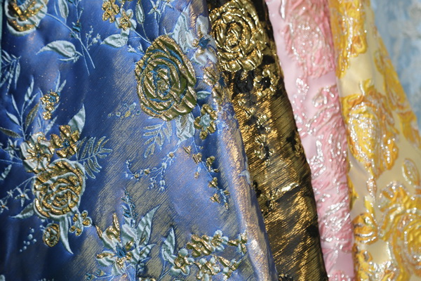 新形勢(shì)、新機(jī)遇，2025柯橋春季國(guó)際紡博會(huì)拉開帷幕，全方位展示中國(guó)紡織發(fā)展的強(qiáng)韌