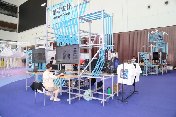 新形勢(shì)、新機(jī)遇，2025柯橋春季國(guó)際紡博會(huì)拉開帷幕，全方位展示中國(guó)紡織發(fā)展的強(qiáng)韌