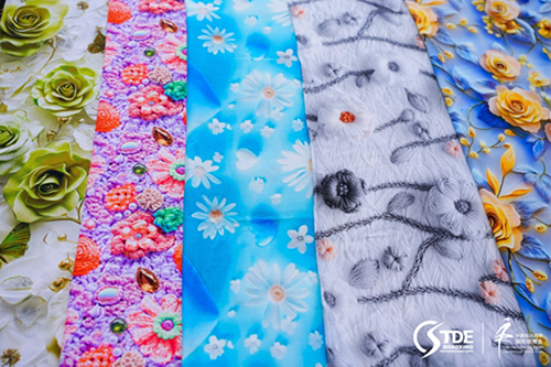 智能印染，解鎖"綠色密碼"！首屆中國(guó)浙江紡織印染產(chǎn)業(yè)技術(shù)與設(shè)備展在紹興開幕