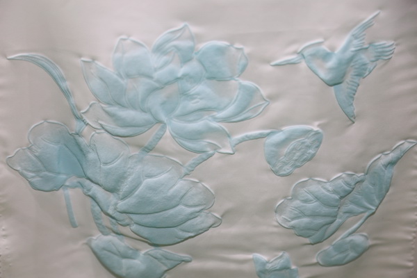  智能印染，解鎖"綠色密碼"！首屆中國(guó)浙江紡織印染產(chǎn)業(yè)技術(shù)與設(shè)備展在紹興開幕