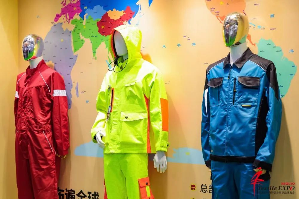 商貿(mào)對(duì)接超預(yù)期，產(chǎn)業(yè)鏈協(xié)同創(chuàng)新再升級(jí)！2025柯橋春季國(guó)際紡博會(huì)圓滿落幕