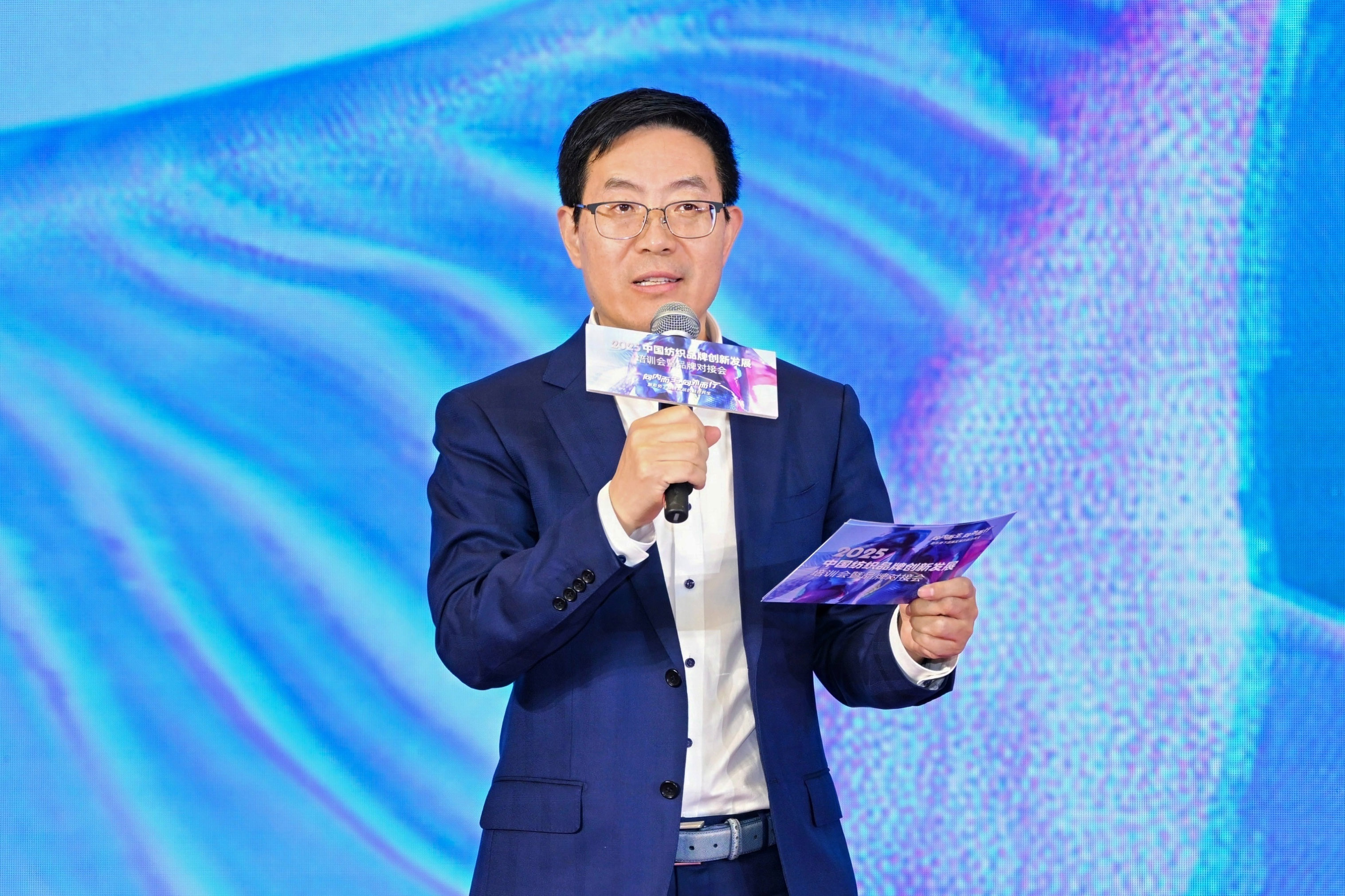 內(nèi)外兼修，柯橋這場(chǎng)活動(dòng)描繪中國(guó)紡織品牌的創(chuàng)新發(fā)展路徑