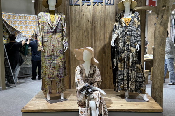 商貿(mào)對(duì)接超預(yù)期，產(chǎn)業(yè)鏈協(xié)同創(chuàng)新再升級(jí)！2025柯橋春季國(guó)際紡博會(huì)圓滿落幕