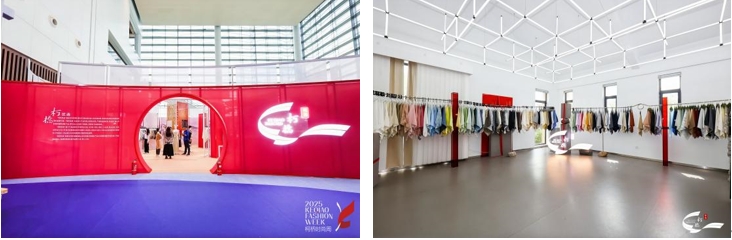 2025&ldquo;柯橋優(yōu)選&rdquo;精品首秀，與終端品牌首度對接熱度空前！