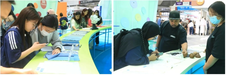 集聚時(shí)尚靈感，2026春夏中國(guó)紡織面料流行趨勢(shì)為新一季產(chǎn)品開(kāi)發(fā)提供創(chuàng)新方案！