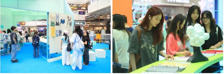 集聚時(shí)尚靈感，2026春夏中國(guó)紡織面料流行趨勢(shì)為新一季產(chǎn)品開(kāi)發(fā)提供創(chuàng)新方案！