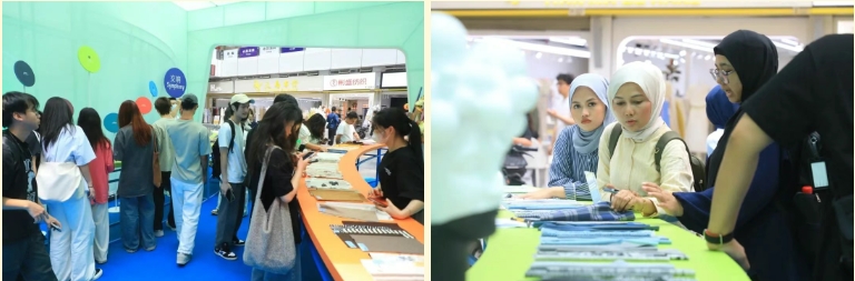 集聚時(shí)尚靈感，2026春夏中國(guó)紡織面料流行趨勢(shì)為新一季產(chǎn)品開(kāi)發(fā)提供創(chuàng)新方案！