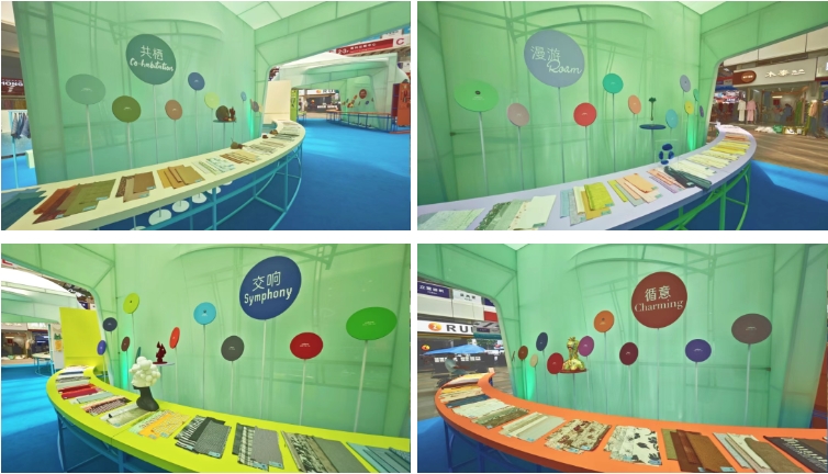 集聚時(shí)尚靈感，2026春夏中國(guó)紡織面料流行趨勢(shì)為新一季產(chǎn)品開(kāi)發(fā)提供創(chuàng)新方案！