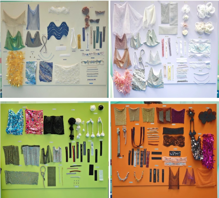 集聚時(shí)尚靈感，2026春夏中國(guó)紡織面料流行趨勢(shì)為新一季產(chǎn)品開(kāi)發(fā)提供創(chuàng)新方案！