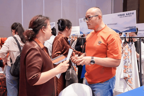  30+柯橋紡企&ldquo;鏈&rdquo;動(dòng)齊魯，這場(chǎng)對(duì)接會(huì)加速織密產(chǎn)業(yè)合作網(wǎng)