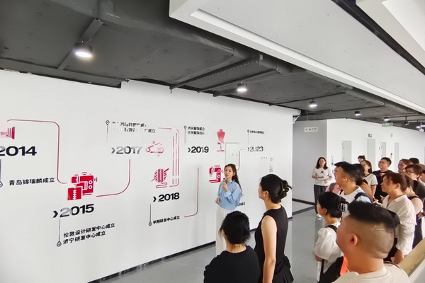  30+柯橋紡企&ldquo;鏈&rdquo;動(dòng)齊魯，這場(chǎng)對(duì)接會(huì)加速織密產(chǎn)業(yè)合作網(wǎng)