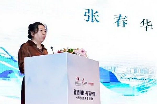 30+柯橋紡企&ldquo;鏈&rdquo;動(dòng)齊魯，這場(chǎng)對(duì)接會(huì)加速織密產(chǎn)業(yè)合作網(wǎng)