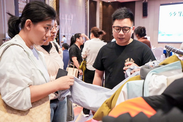  30+柯橋紡企&ldquo;鏈&rdquo;動(dòng)齊魯，這場(chǎng)對(duì)接會(huì)加速織密產(chǎn)業(yè)合作網(wǎng)