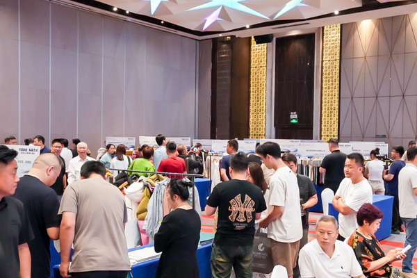 30+柯橋紡企&ldquo;鏈&rdquo;動(dòng)齊魯，這場(chǎng)對(duì)接會(huì)加速織密產(chǎn)業(yè)合作網(wǎng)