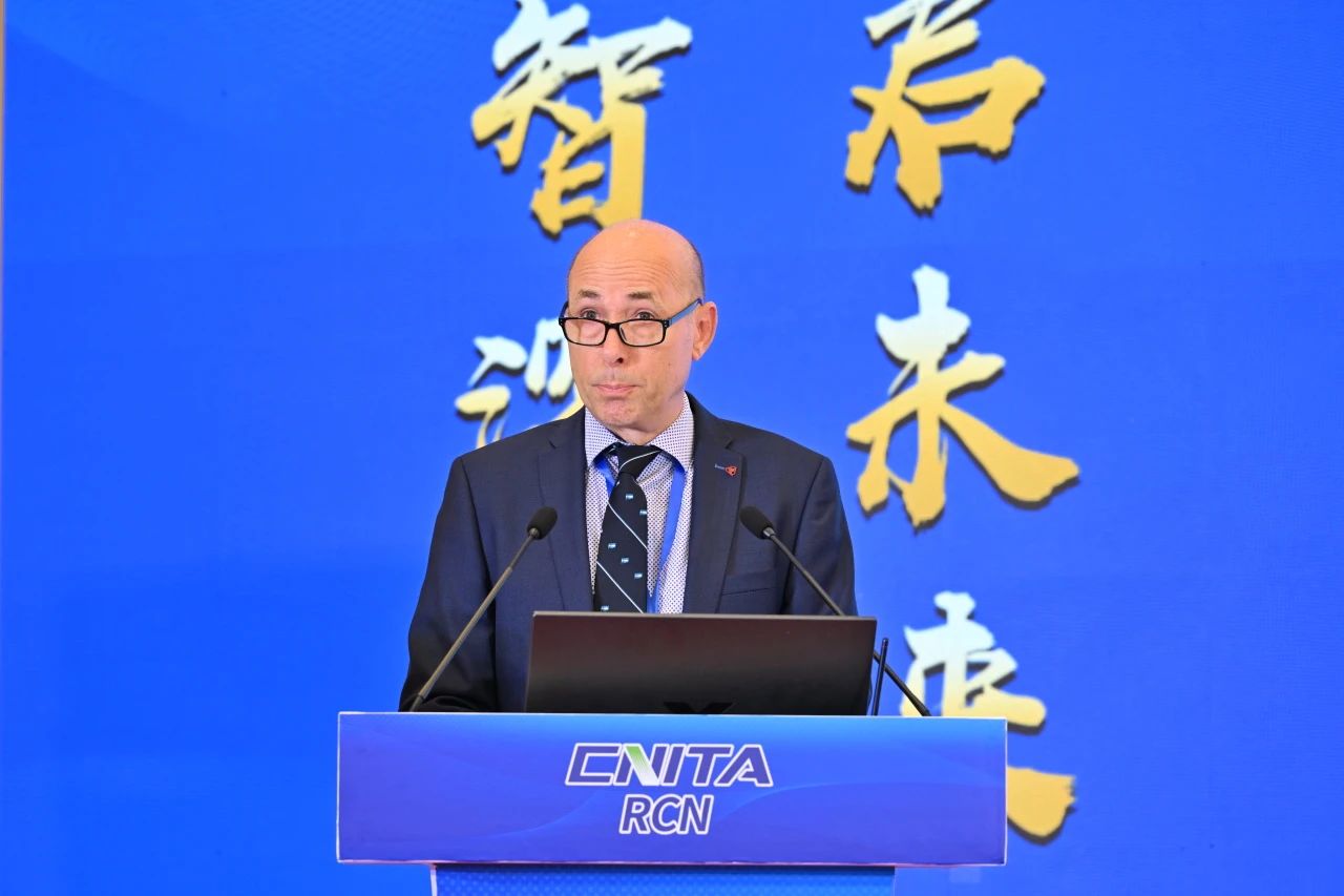 &ldquo;繩智深藍，網(wǎng)啟未來&rdquo;--2025年第五屆國際繩網(wǎng)大會在青島召開