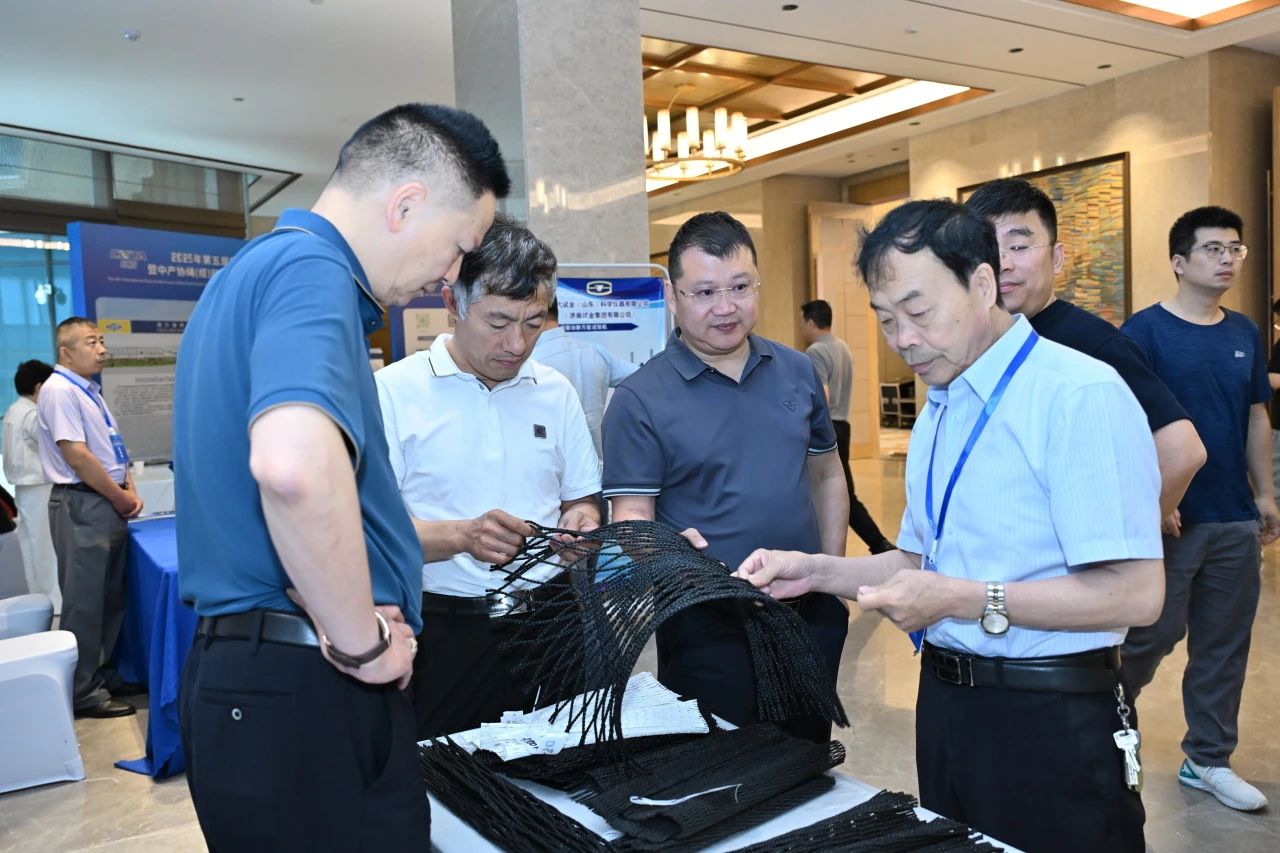 &ldquo;繩智深藍，網(wǎng)啟未來&rdquo;--2025年第五屆國際繩網(wǎng)大會在青島召開