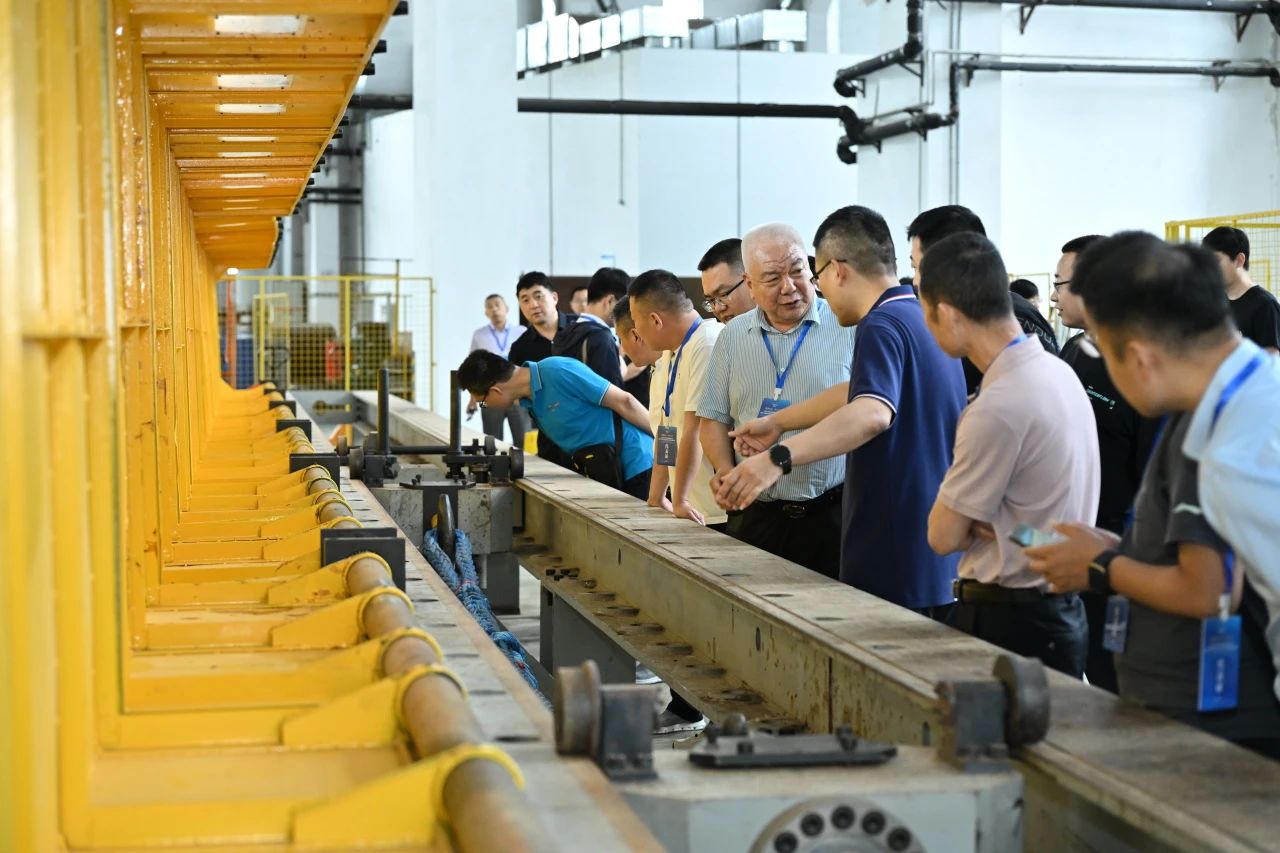 &ldquo;繩智深藍，網(wǎng)啟未來&rdquo;--2025年第五屆國際繩網(wǎng)大會在青島召開