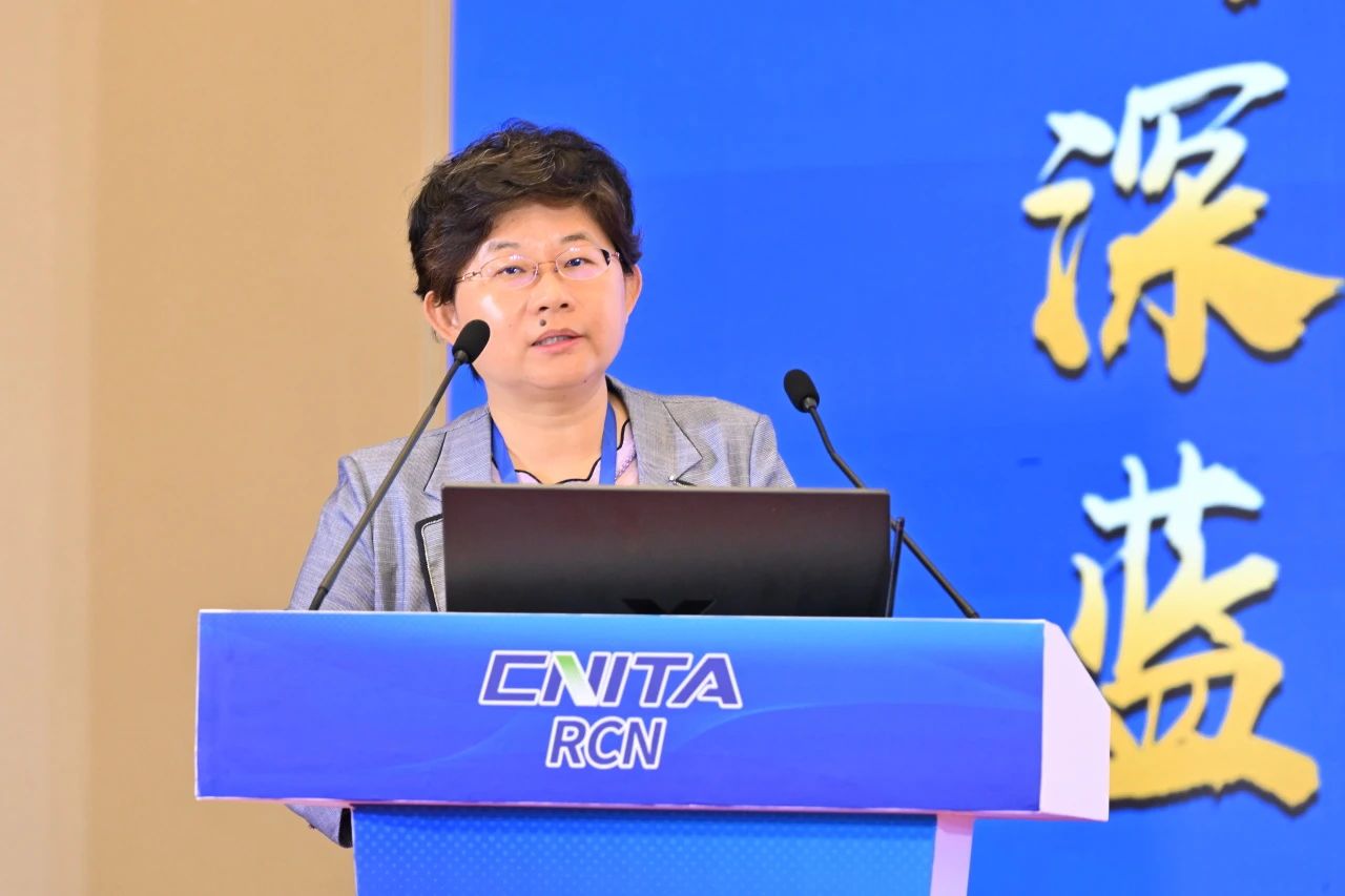 &ldquo;繩智深藍，網(wǎng)啟未來&rdquo;--2025年第五屆國際繩網(wǎng)大會在青島召開