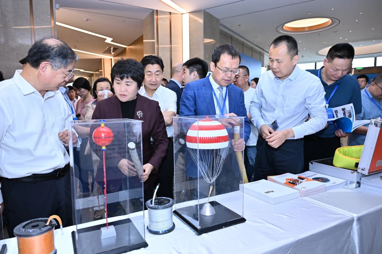 &ldquo;繩智深藍，網(wǎng)啟未來&rdquo;--2025年第五屆國際繩網(wǎng)大會在青島召開