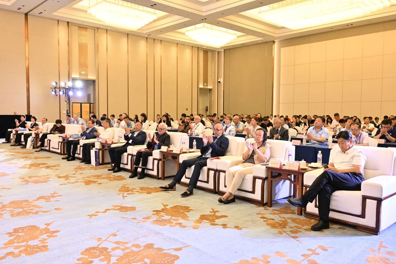 &ldquo;繩智深藍，網(wǎng)啟未來&rdquo;--2025年第五屆國際繩網(wǎng)大會在青島召開