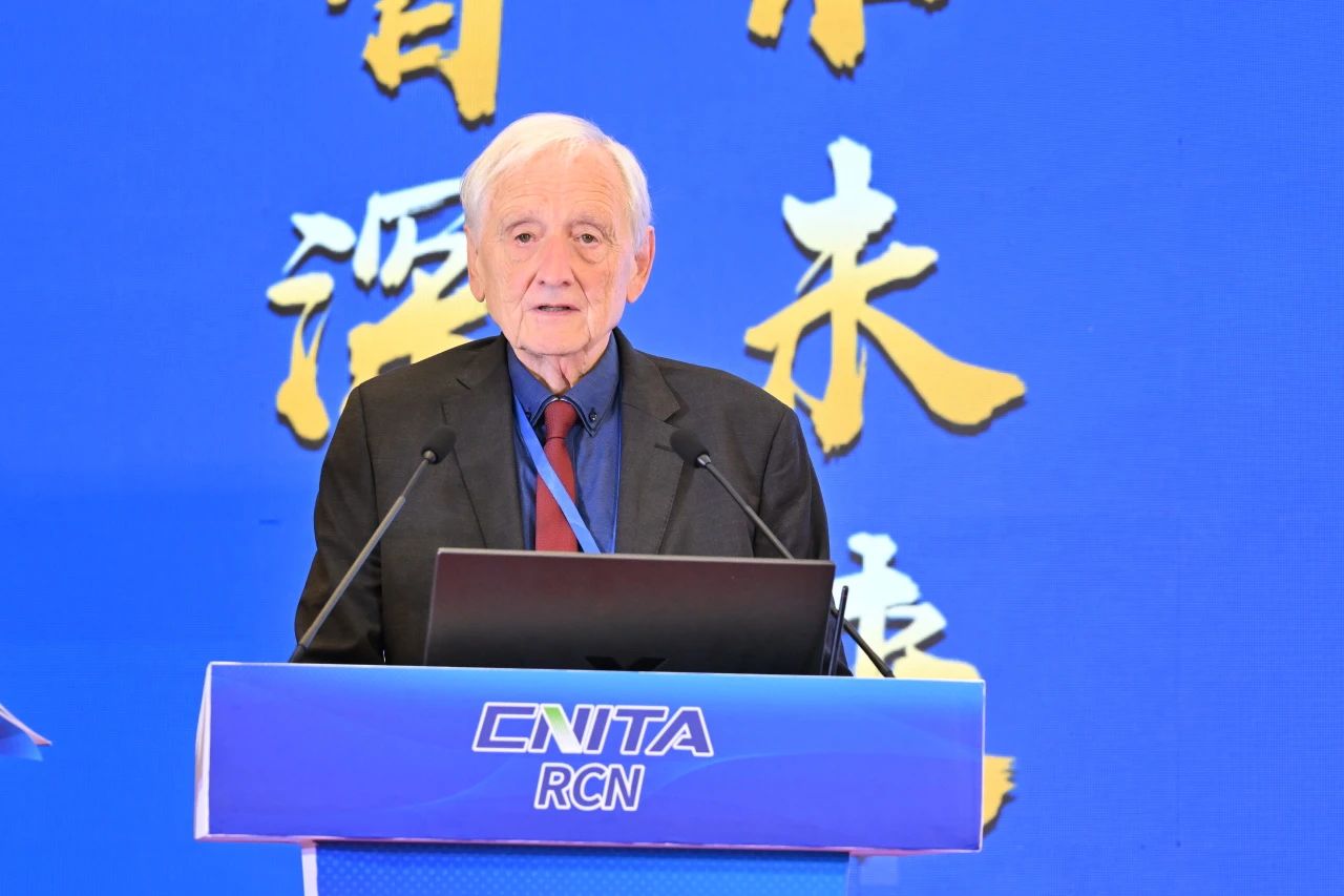 &ldquo;繩智深藍，網(wǎng)啟未來&rdquo;--2025年第五屆國際繩網(wǎng)大會在青島召開