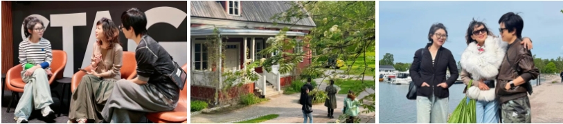 從紐約到赫爾辛基，國際毛皮協(xié)會IFF攜手JZ品牌創(chuàng)意總監(jiān)王陶Taoray Wang，探索&ldquo;可持續(xù)&rdquo;時(shí)尚哲學(xué)！