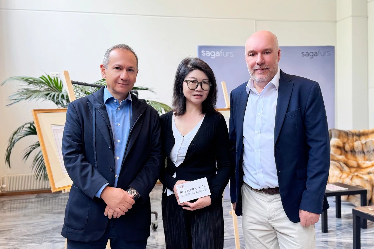 從紐約到赫爾辛基，國際毛皮協(xié)會IFF攜手JZ品牌創(chuàng)意總監(jiān)王陶Taoray Wang，探索&ldquo;可持續(xù)&rdquo;時(shí)尚哲學(xué)！