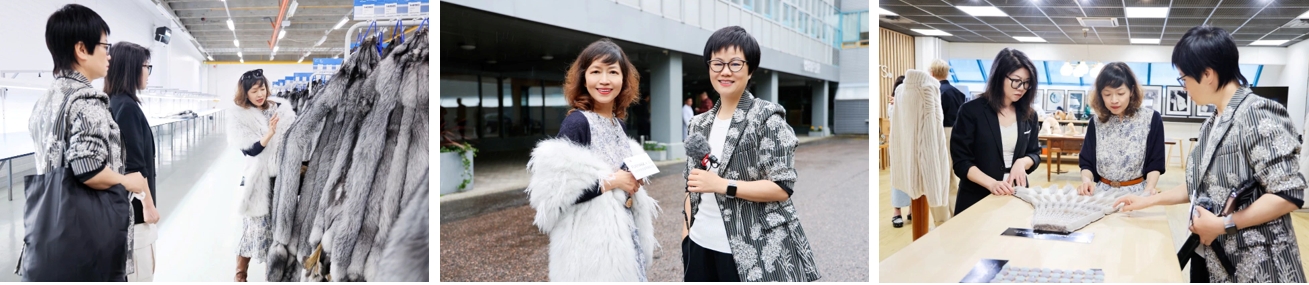 從紐約到赫爾辛基，國際毛皮協(xié)會IFF攜手JZ品牌創(chuàng)意總監(jiān)王陶Taoray Wang，探索&ldquo;可持續(xù)&rdquo;時(shí)尚哲學(xué)！