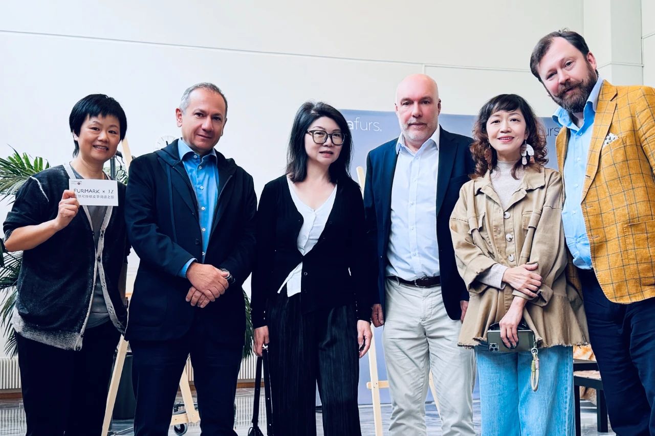 從紐約到赫爾辛基，國際毛皮協(xié)會IFF攜手JZ品牌創(chuàng)意總監(jiān)王陶Taoray Wang，探索&ldquo;可持續(xù)&rdquo;時(shí)尚哲學(xué)！