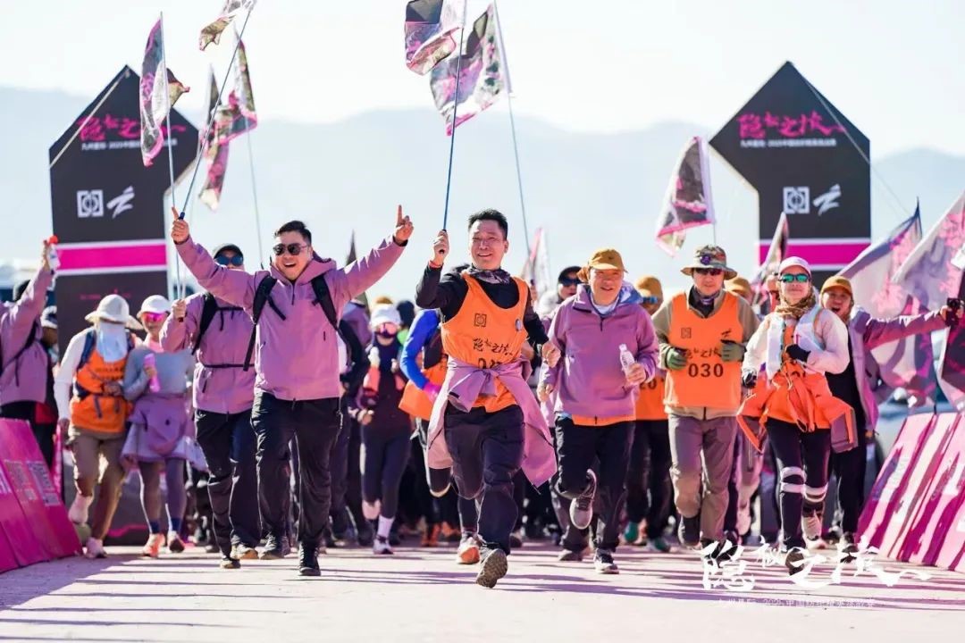 風雨同征途，九州星際&middot;2025中國紡織精英挑戰(zhàn)賽徒步?？撇菰?！