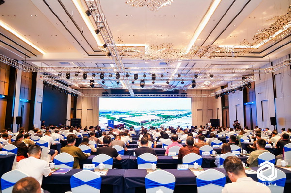  2025中國家紡協(xié)會床品年會在沭陽召開，揭開健康家紡消費密碼