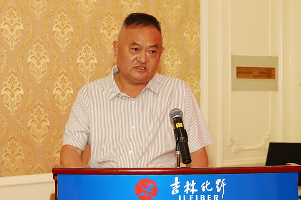 品質(zhì)賦能，共贏未來(lái)！ 吉林化纖腈綸產(chǎn)品包芯紗領(lǐng)域應(yīng)用交流會(huì)在江蘇鹽城舉辦