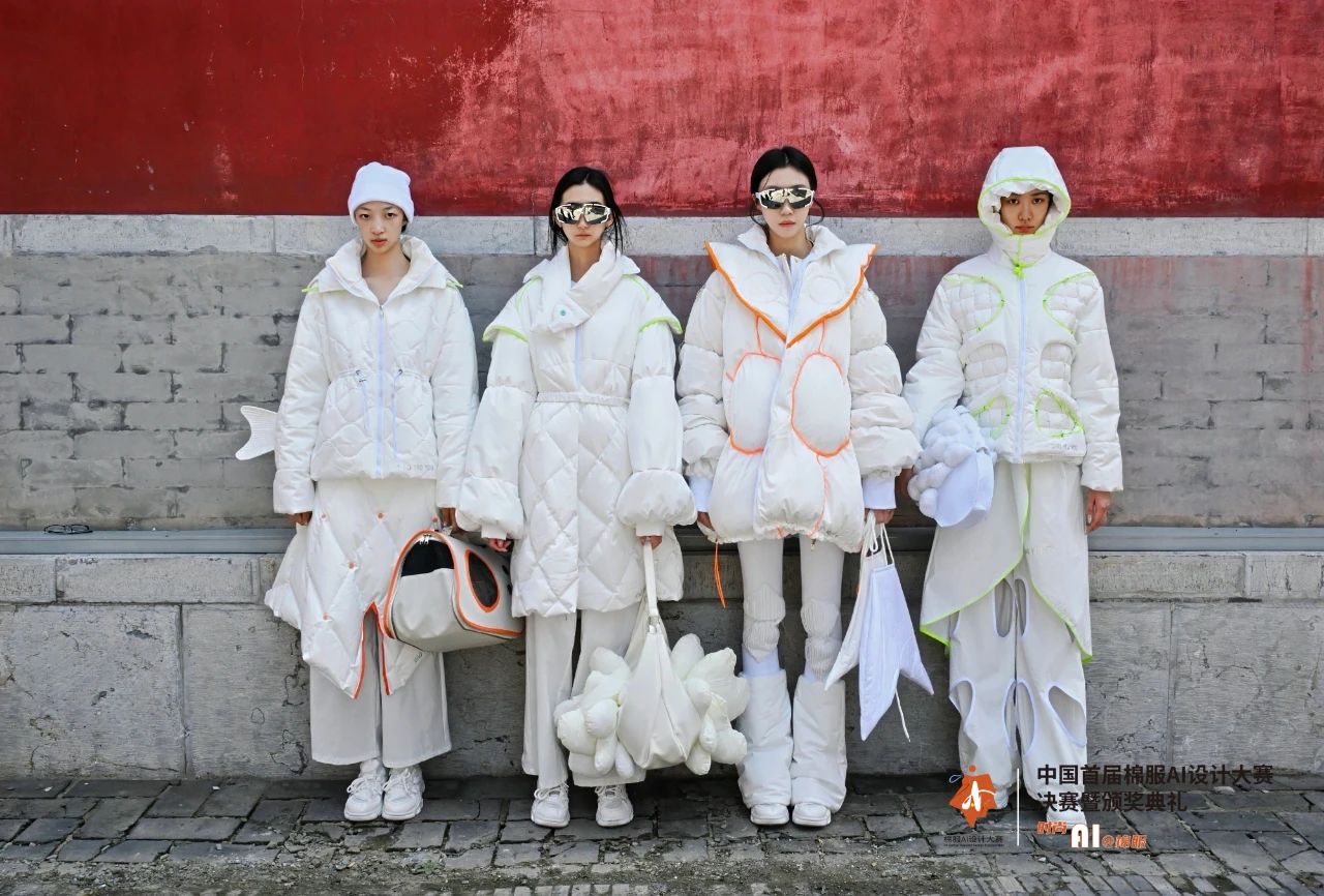 智啟棉服新未來！中國首屆棉服AI設(shè)計(jì)大賽落幕聊城，地方產(chǎn)業(yè)煥新活力