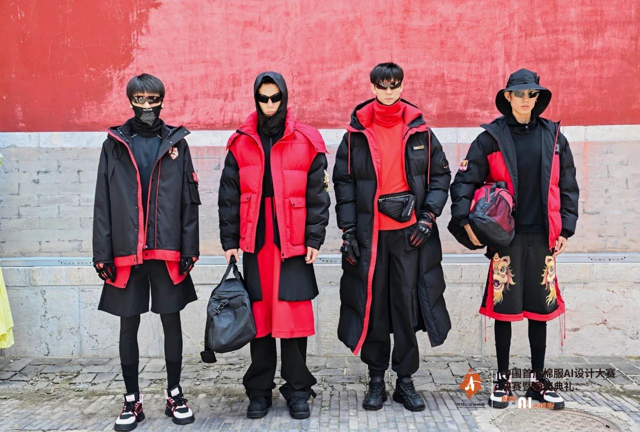 智啟棉服新未來！中國首屆棉服AI設(shè)計(jì)大賽落幕聊城，地方產(chǎn)業(yè)煥新活力