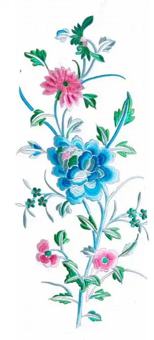 第十五屆全運(yùn)會(huì)頒獎(jiǎng)禮服發(fā)布：馬面裙、三藍(lán)繡、旗袍領(lǐng)，非遺元素彰顯灣區(qū)魅力