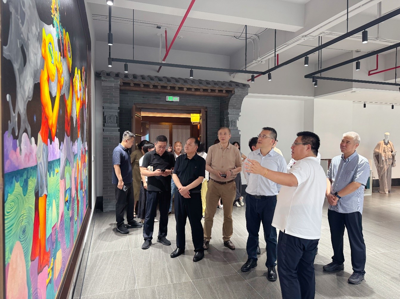 &ldquo;好面料&rdquo;需要&ldquo;好設(shè)備&rdquo;：康賽妮以終端創(chuàng)新，驅(qū)動(dòng)紡機(jī)源頭升級(jí)