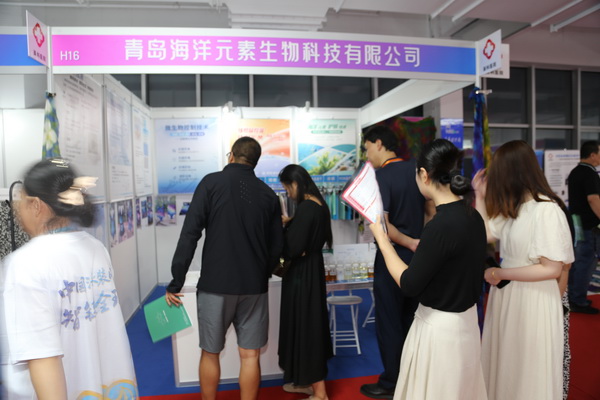  中華紡織網(wǎng)面輔料展區(qū)成功舉辦推介會(huì)，新材料、新工藝 助力興城泳裝產(chǎn)業(yè)升級(jí)