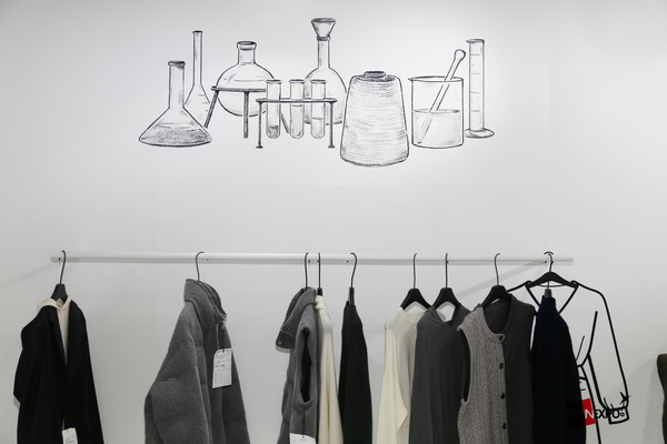 玻尿酸羊絨紗首展SPINEXPO SHANGHAI，紡織創(chuàng)新再現(xiàn)魅力！