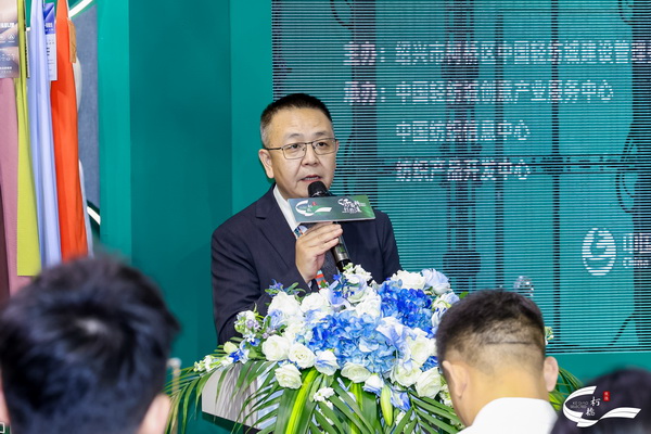 齊聚Intertextile，27家服裝品牌共鑒&ldquo;柯橋優(yōu)選&rdquo;好面料