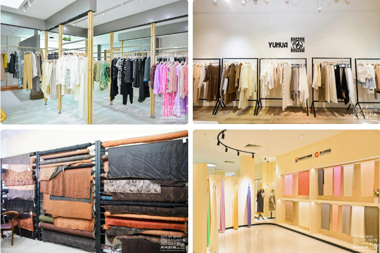 設(shè)計(jì)端對(duì)話面料端！8位&ldquo;經(jīng)緯大師&rdquo;攜手柯橋紡企探索面料設(shè)計(jì)新價(jià)值