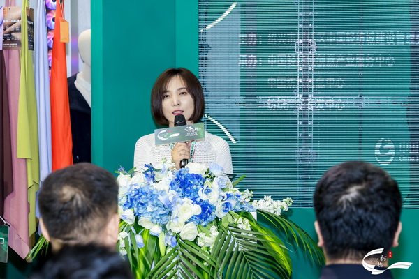 齊聚Intertextile，27家服裝品牌共鑒&ldquo;柯橋優(yōu)選&rdquo;好面料