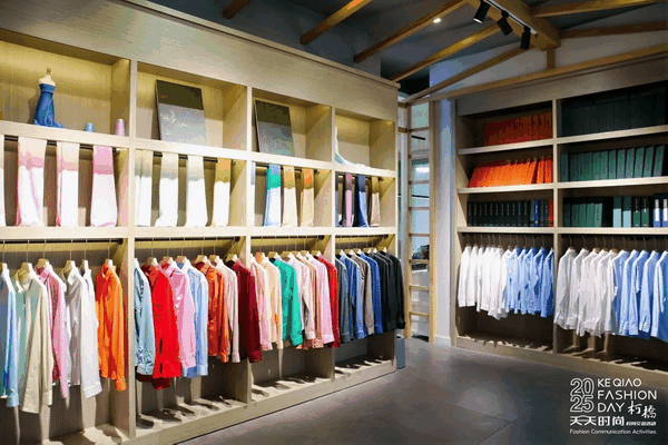 設(shè)計(jì)端對(duì)話面料端！8位&ldquo;經(jīng)緯大師&rdquo;攜手柯橋紡企探索面料設(shè)計(jì)新價(jià)值