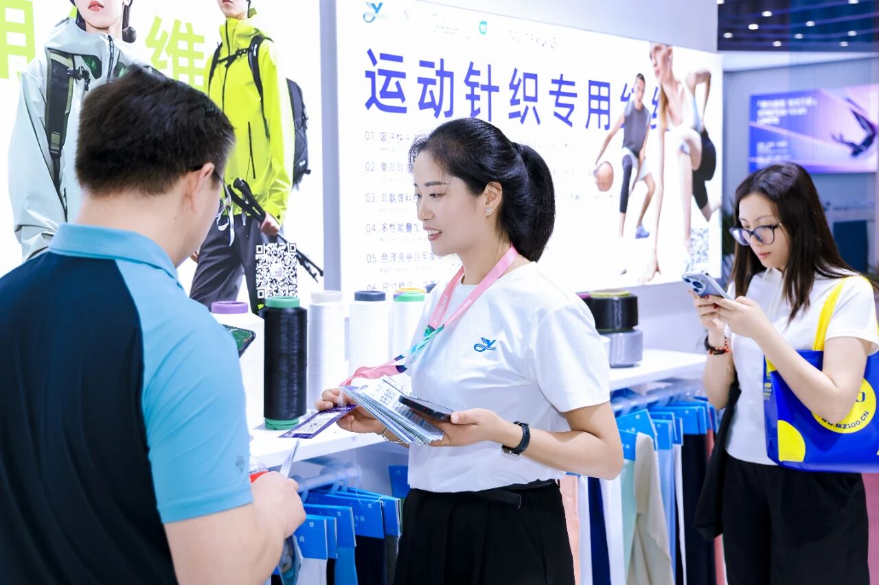 從&ldquo;纖&rdquo;啟程到&ldquo;鏈&rdquo;崛起，洪澤綠纖書寫產(chǎn)業(yè)高質量答卷