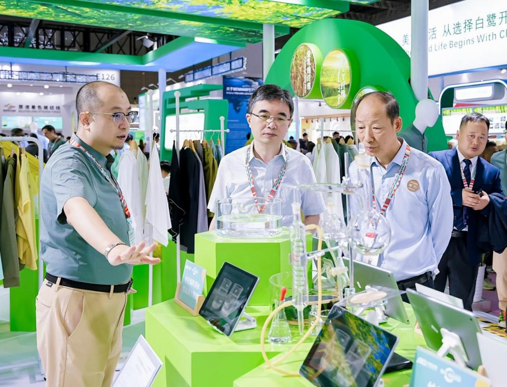 &ldquo;新化學(xué)&rdquo;領(lǐng)航，聯(lián)盟聚力！生物基PTT從&ldquo;實驗室&rdquo;走向生活