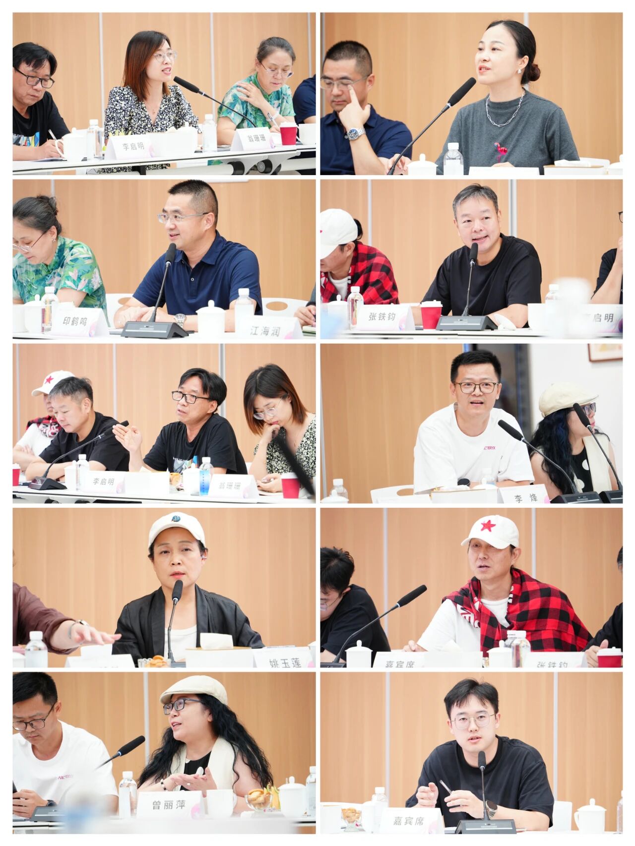 共話&ldquo;重塑?新生&rdquo;，擘畫(huà)未來(lái)藍(lán)圖 &mdash;&mdash; 寧波國(guó)際服裝節(jié) 30 周年主題研討會(huì)圓滿召開(kāi)