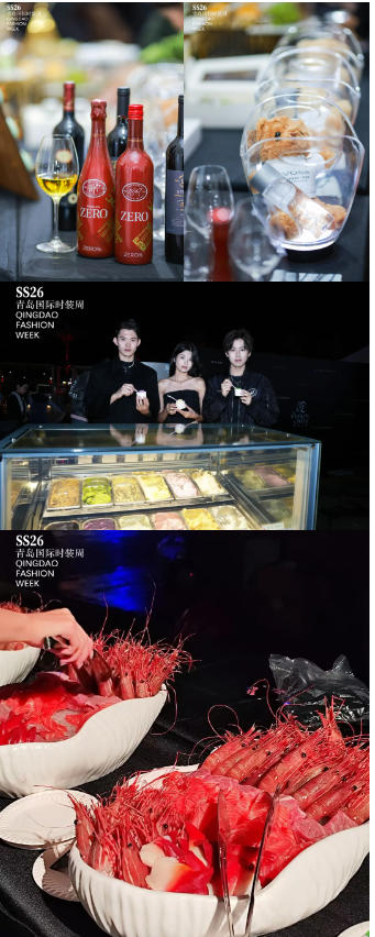 潮涌浮山灣畔 時(shí)尚綺夢啟航--2025中國（青島）國際時(shí)裝周盛大啟幕！