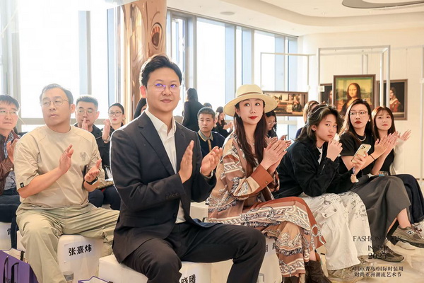 亞洲風(fēng)尚先行者 共繪"INSPO"新篇章--第24屆中國(guó)（青島）時(shí)裝周&middot;時(shí)尚亞洲潮流藝術(shù)節(jié)開幕