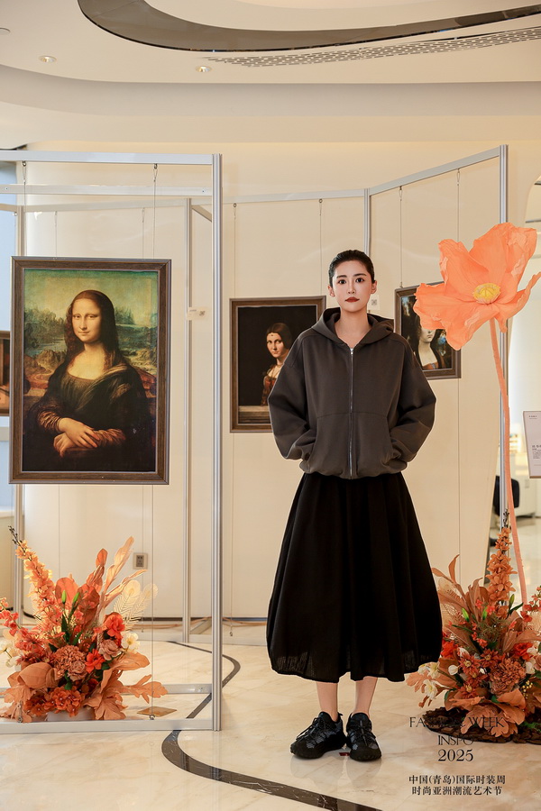 亞洲風(fēng)尚先行者 共繪"INSPO"新篇章--第24屆中國(guó)（青島）時(shí)裝周&middot;時(shí)尚亞洲潮流藝術(shù)節(jié)開幕